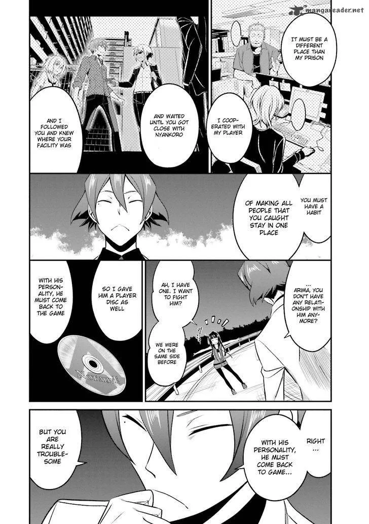 Not Lives Chapter 31 page 21