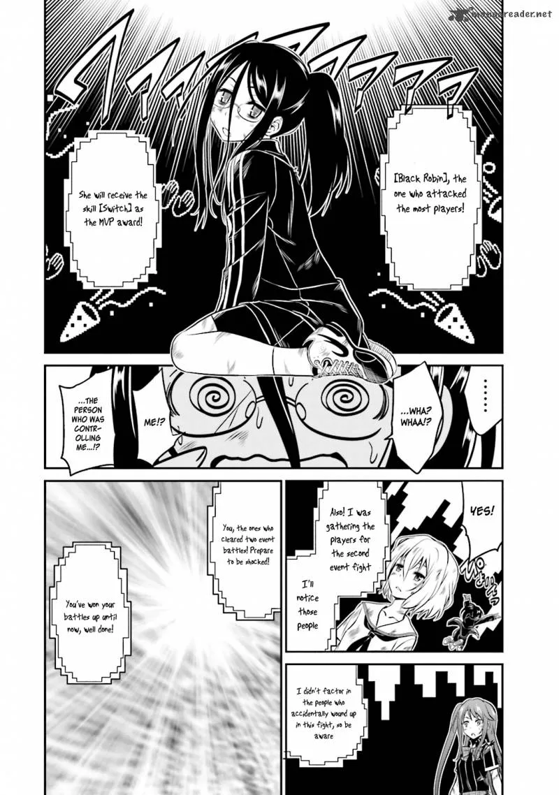 Not Lives Chapter 33 page 4