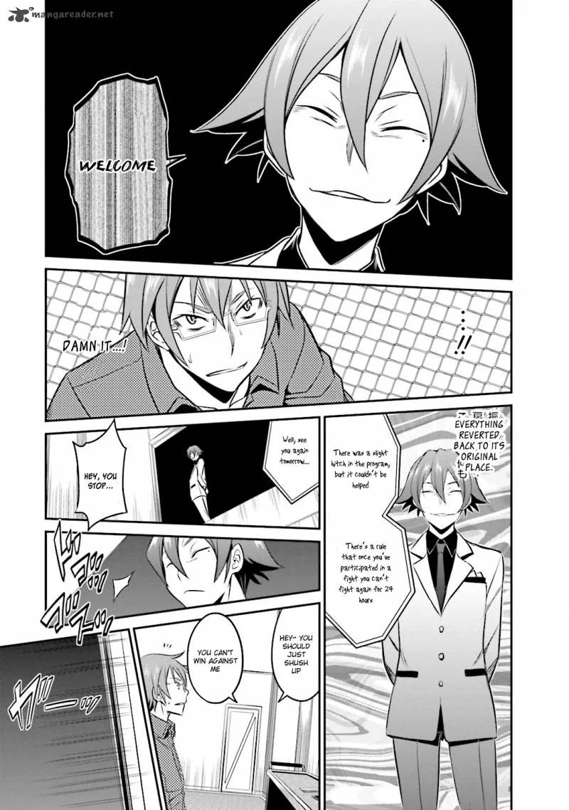 Not Lives Chapter 33 page 10