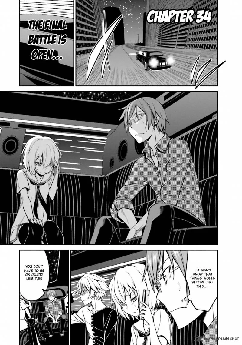 Not Lives Chapter 34 page 2