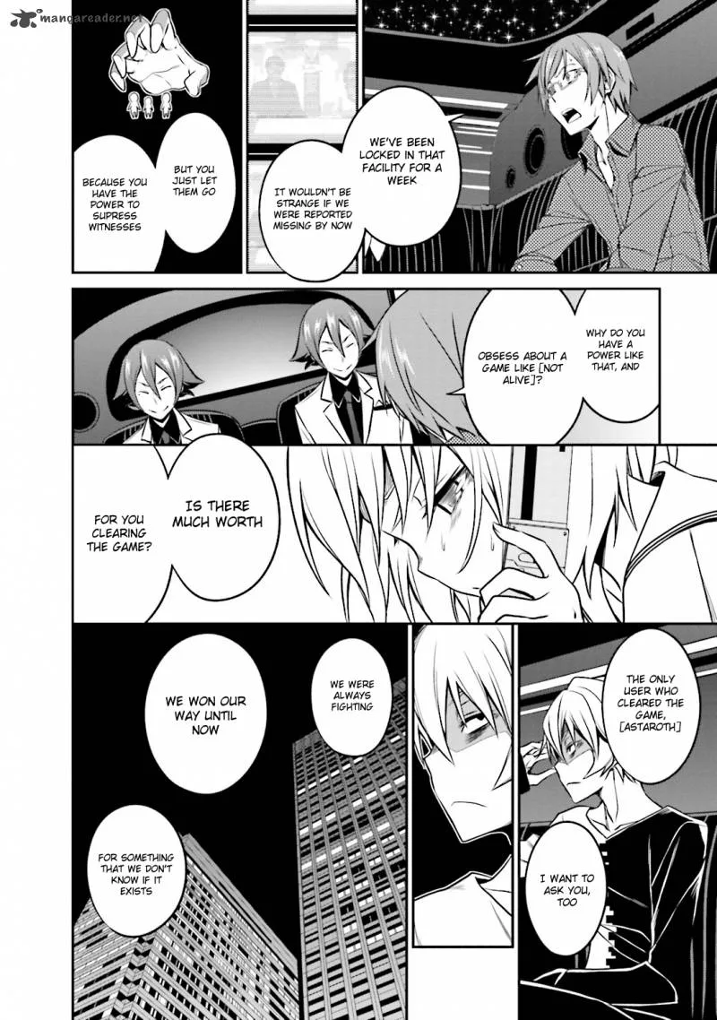 Not Lives Chapter 34 page 4