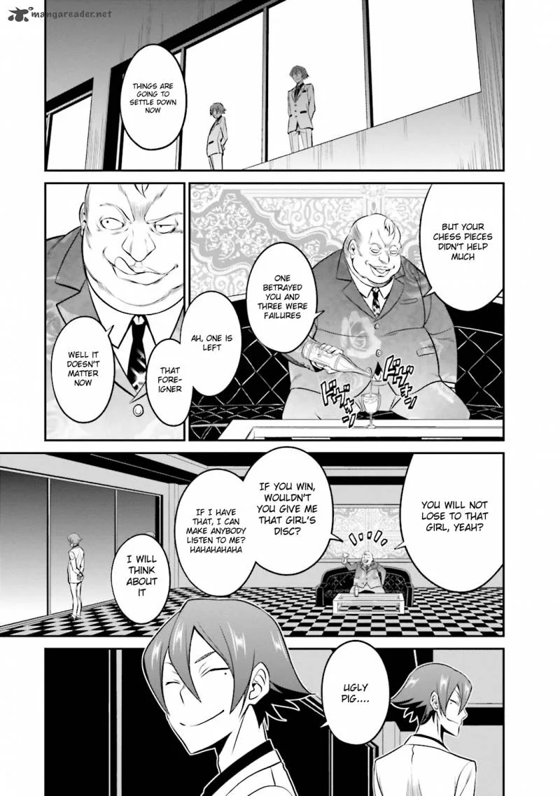 Not Lives Chapter 34 page 21