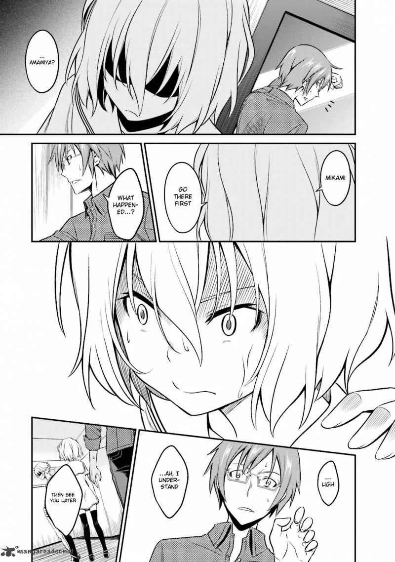 Not Lives Chapter 34 page 15