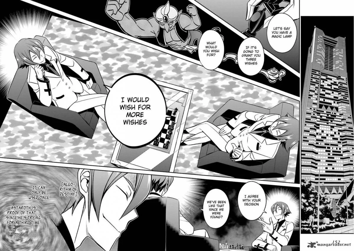 Not Lives Chapter 35 page 15