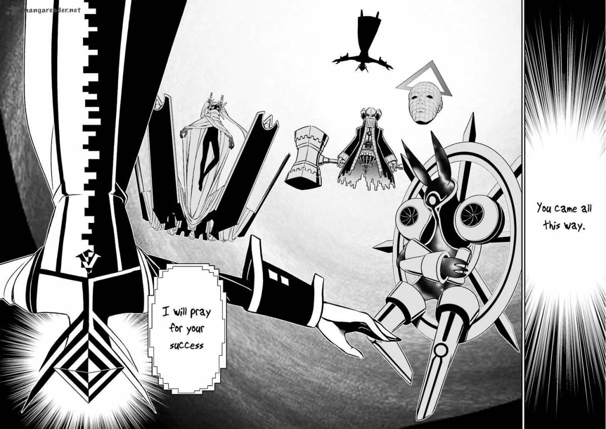 Not Lives Chapter 37 page 5