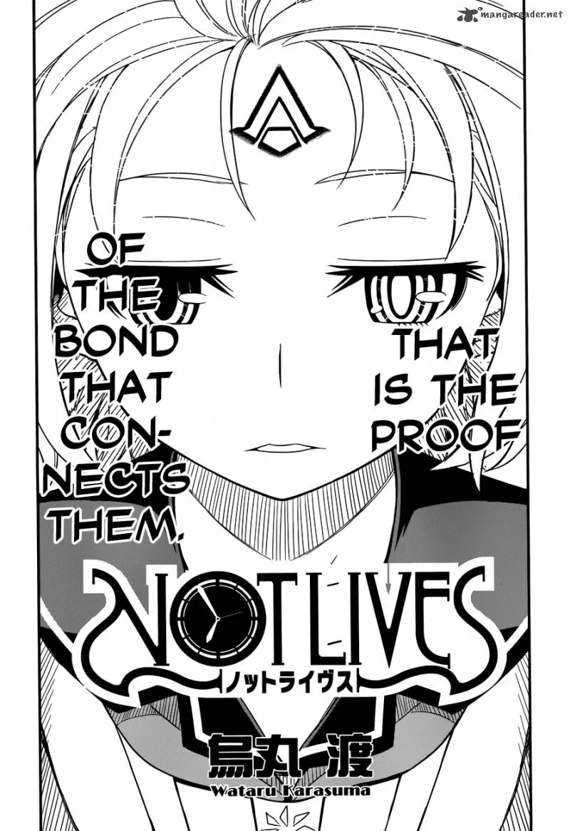 Not Lives Chapter 4 page 2