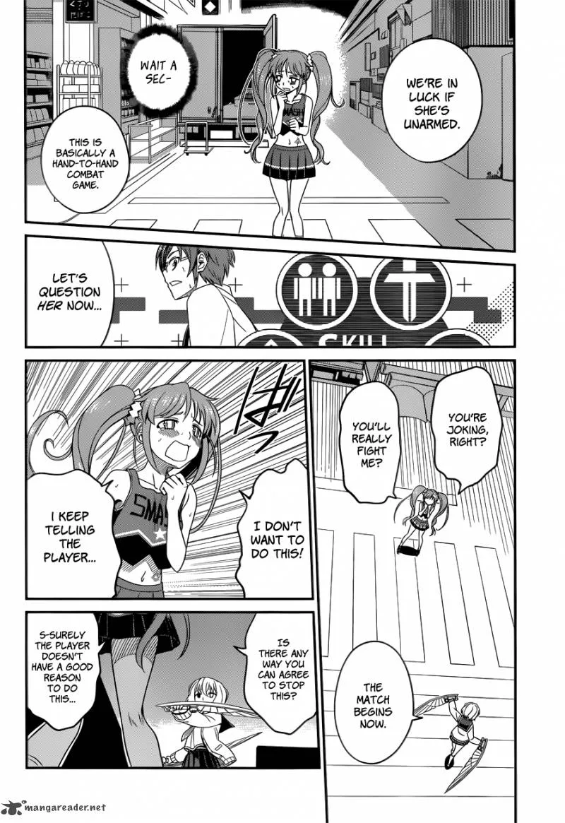 Not Lives Chapter 4 page 4