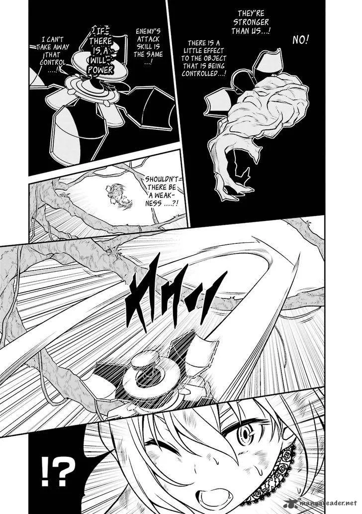 Not Lives Chapter 40 page 19