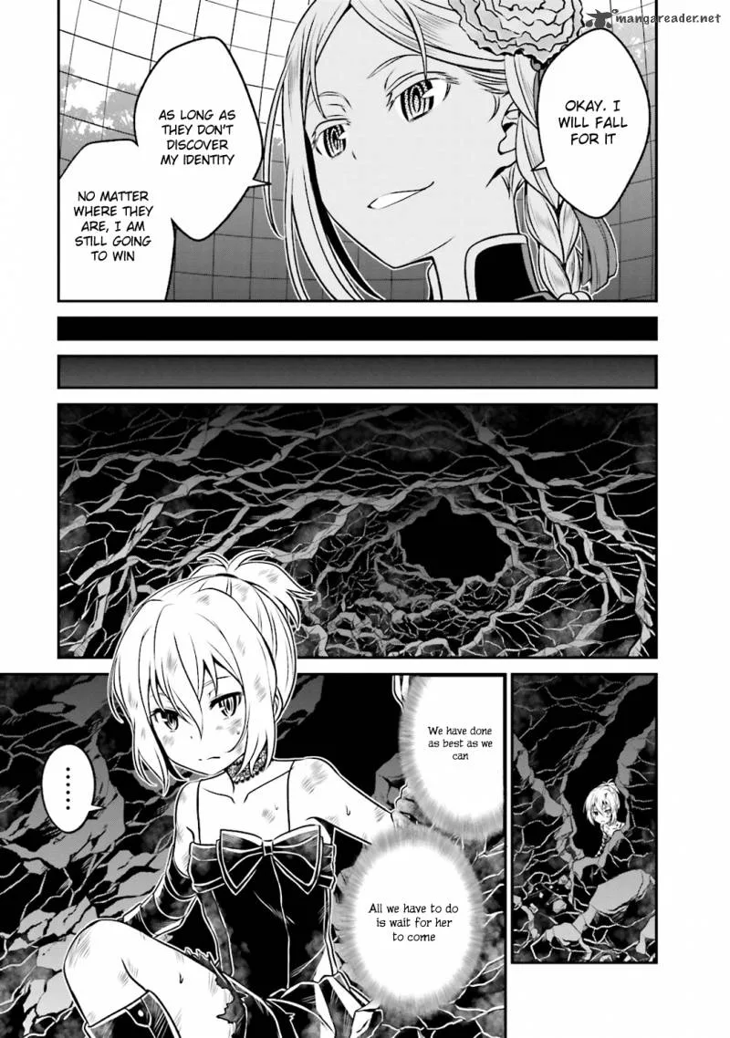 Not Lives Chapter 41 page 12