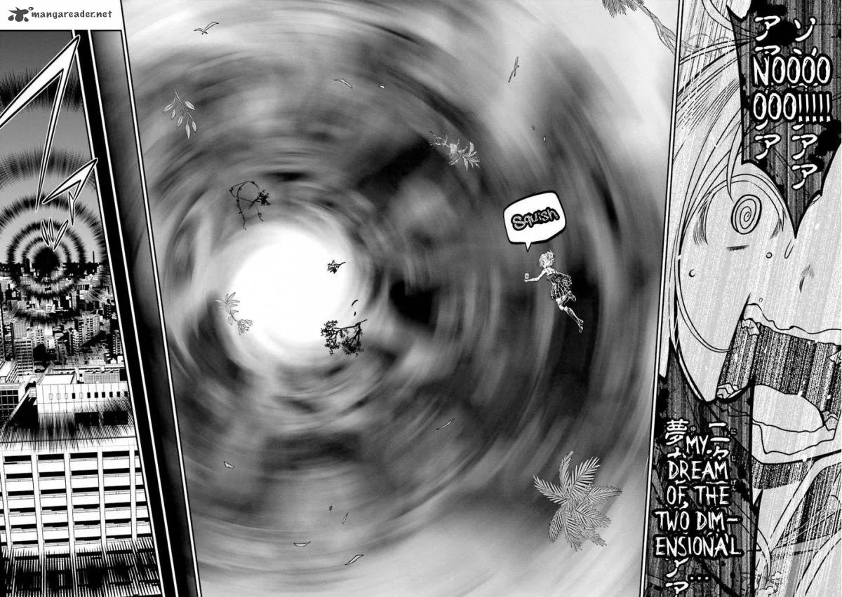 Not Lives Chapter 42 page 26