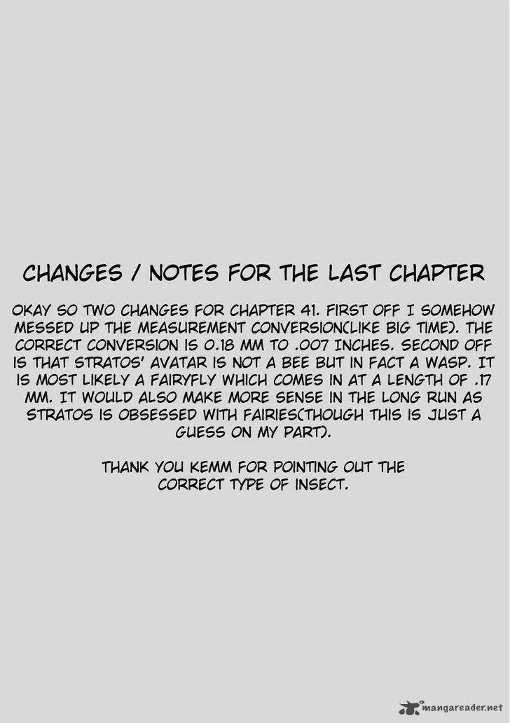 Not Lives Chapter 42 page 3