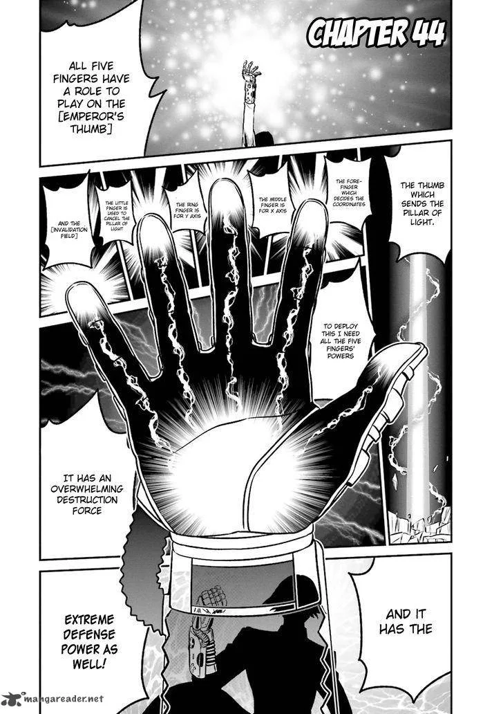 Not Lives Chapter 44 page 3