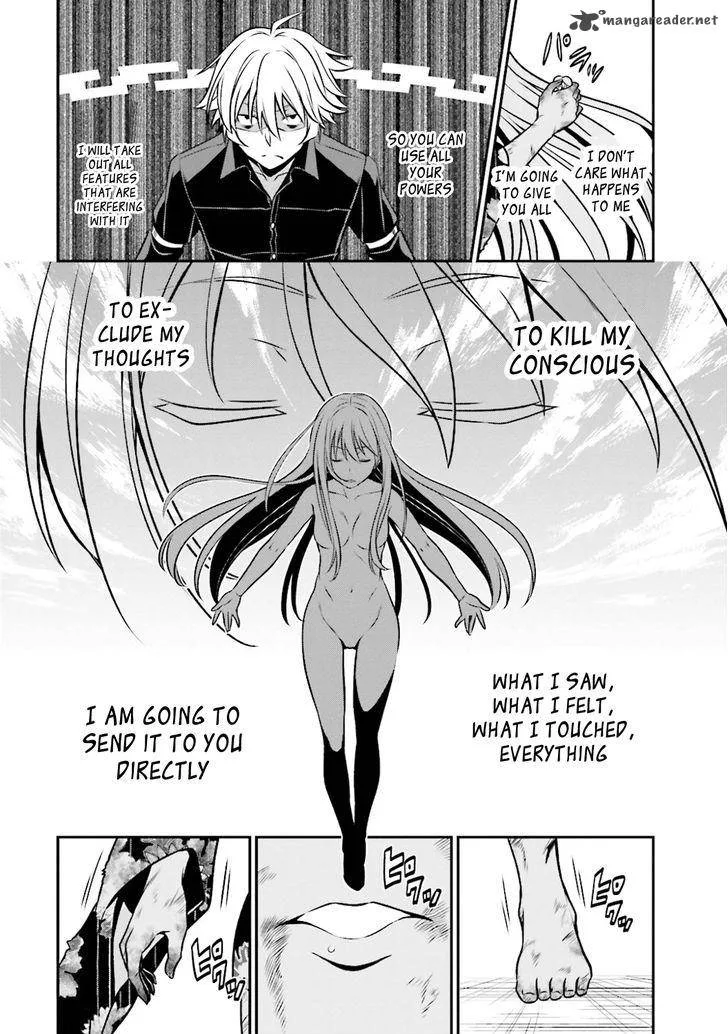 Not Lives Chapter 44 page 19