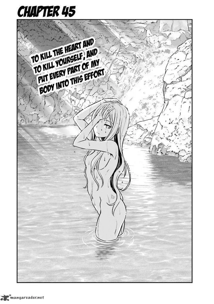 Not Lives Chapter 45 page 3