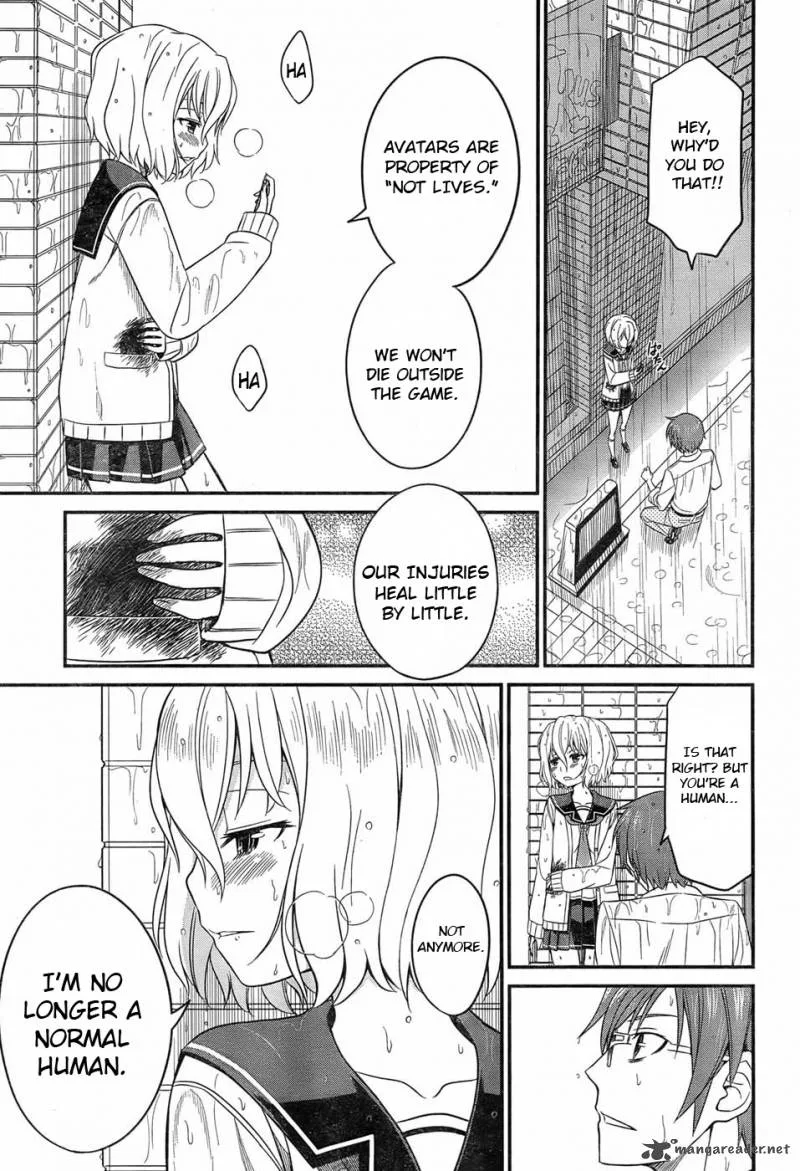 Not Lives Chapter 5 page 7