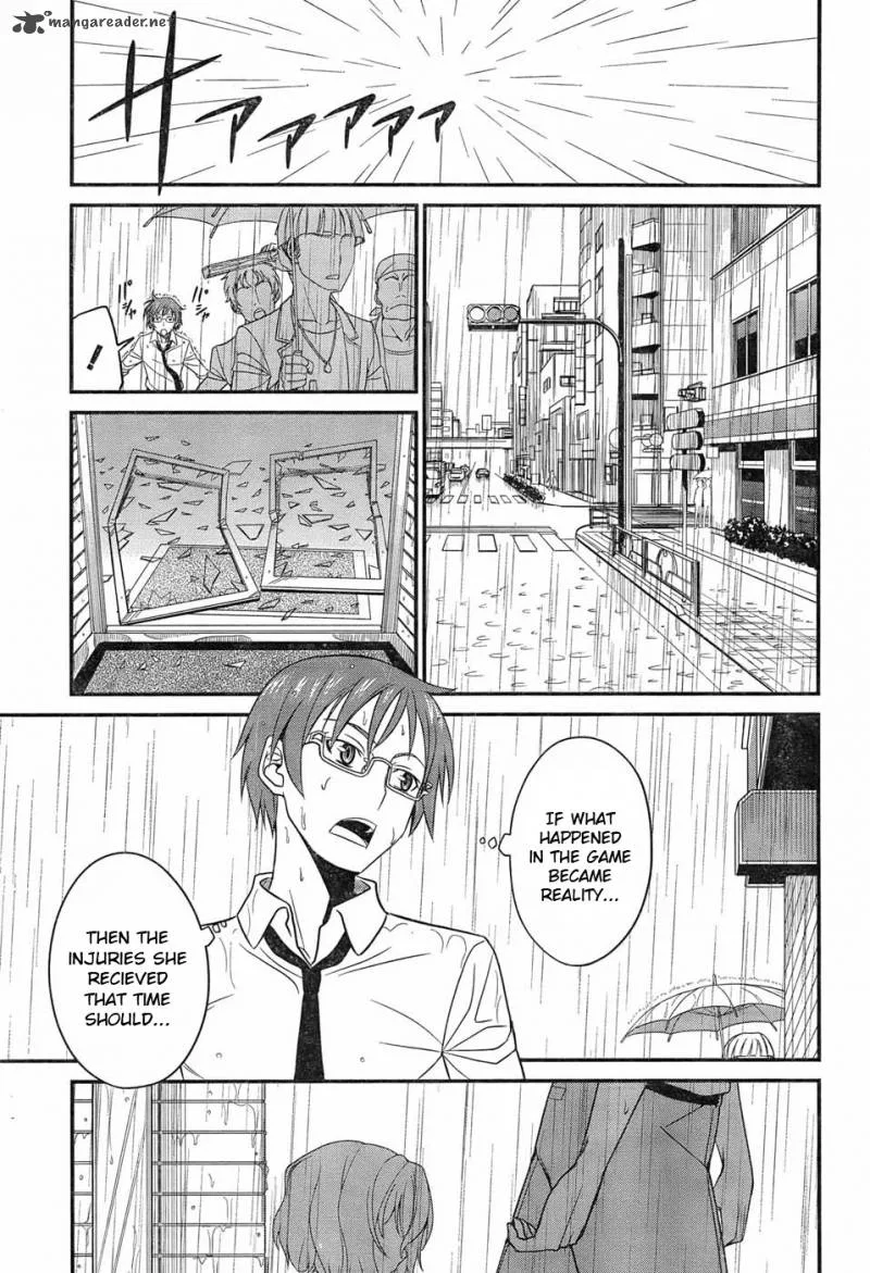 Not Lives Chapter 5 page 5