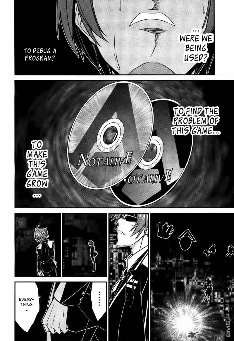 Not Lives Chapter 50 page 20