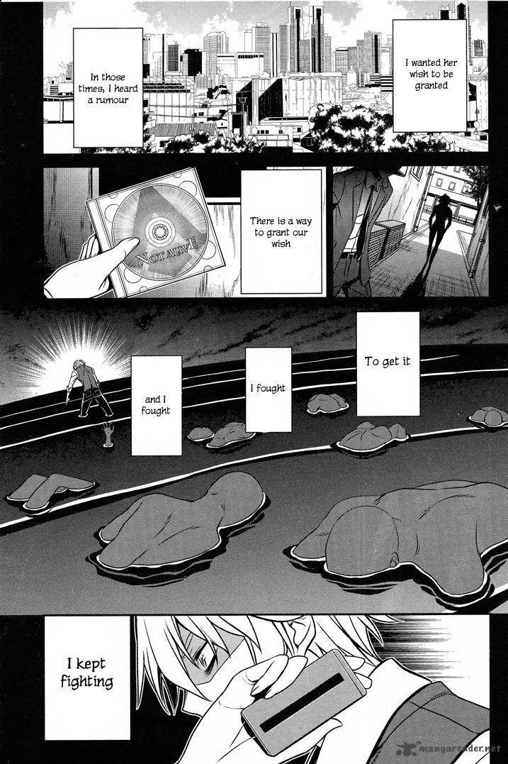 Not Lives Chapter 51 page 8