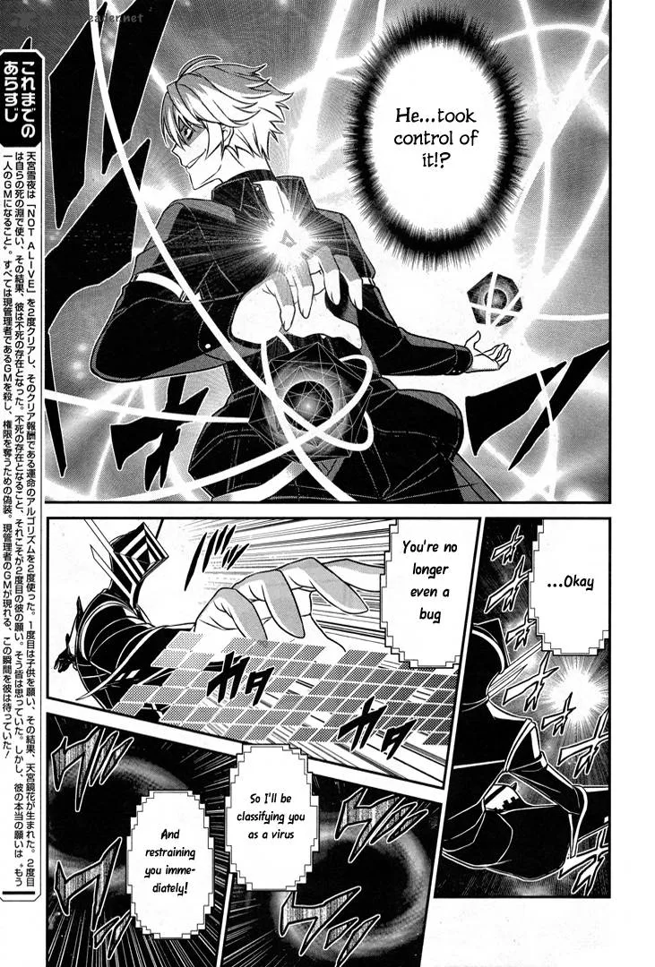 Not Lives Chapter 52 page 8