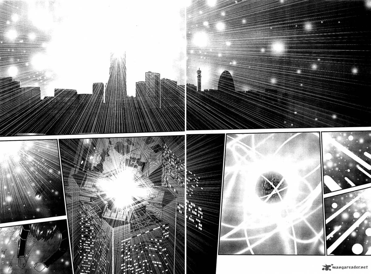 Not Lives Chapter 52 page 36