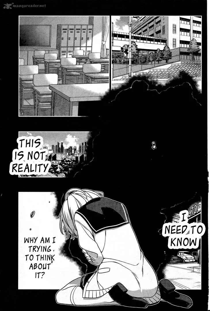 Not Lives Chapter 53 page 11