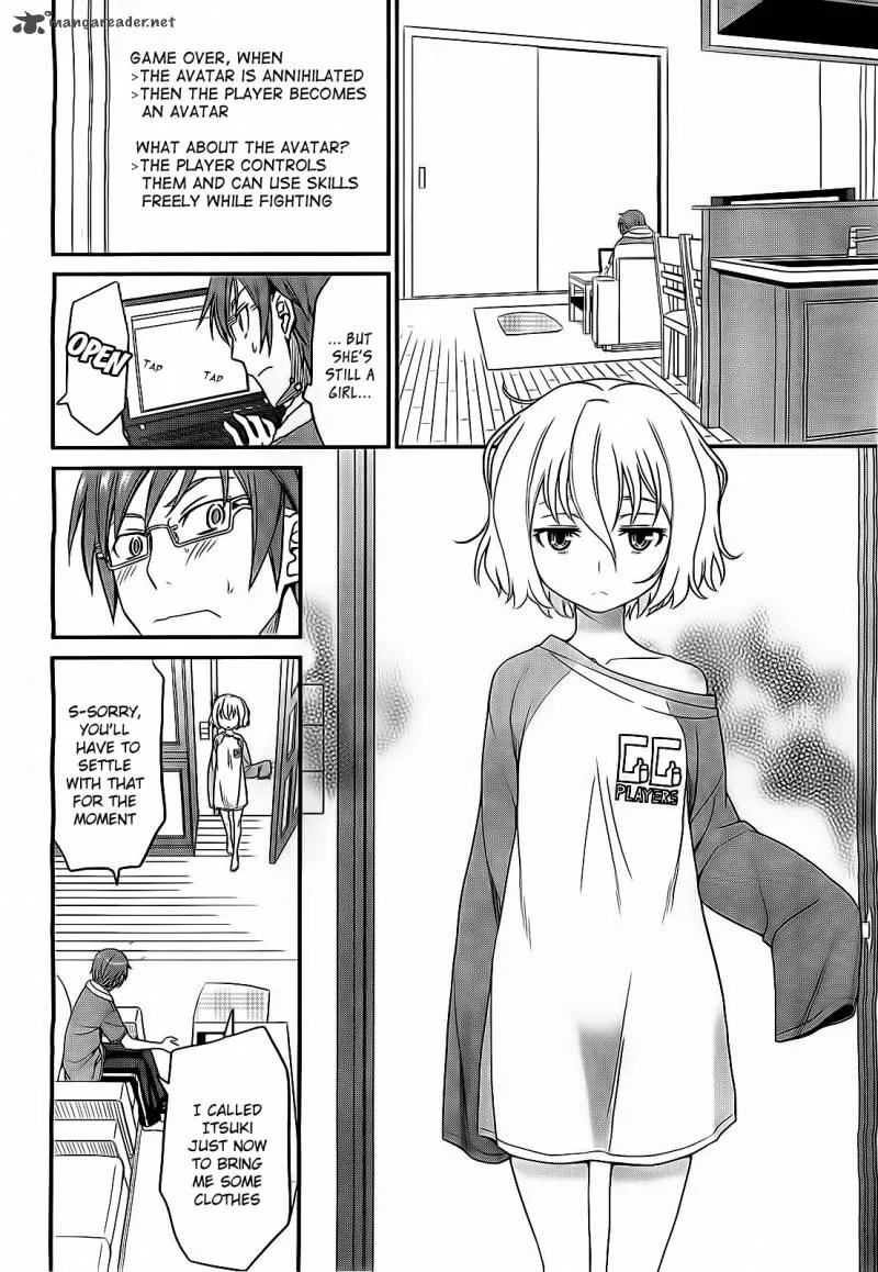 Not Lives Chapter 6 page 6