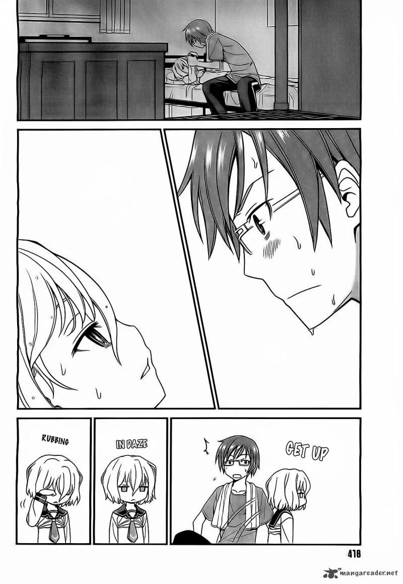 Not Lives Chapter 6 page 2