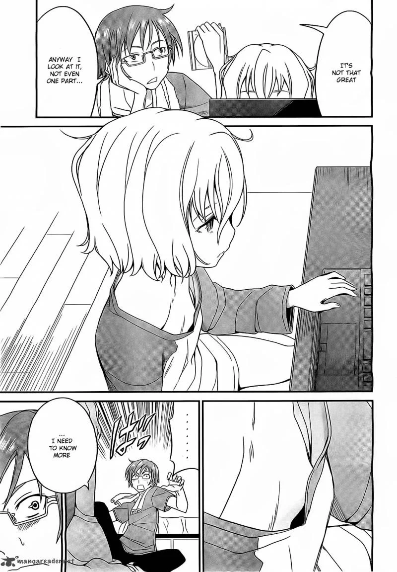 Not Lives Chapter 6 page 15