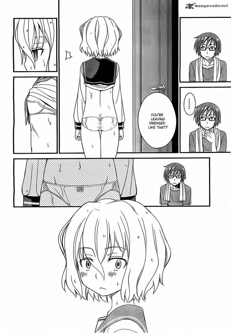Not Lives Chapter 6 page 4