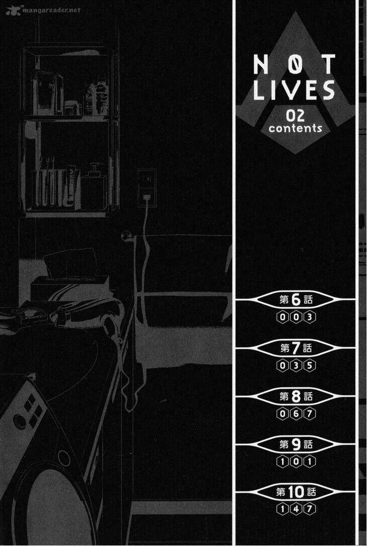 Not Lives Chapter 7 page 4