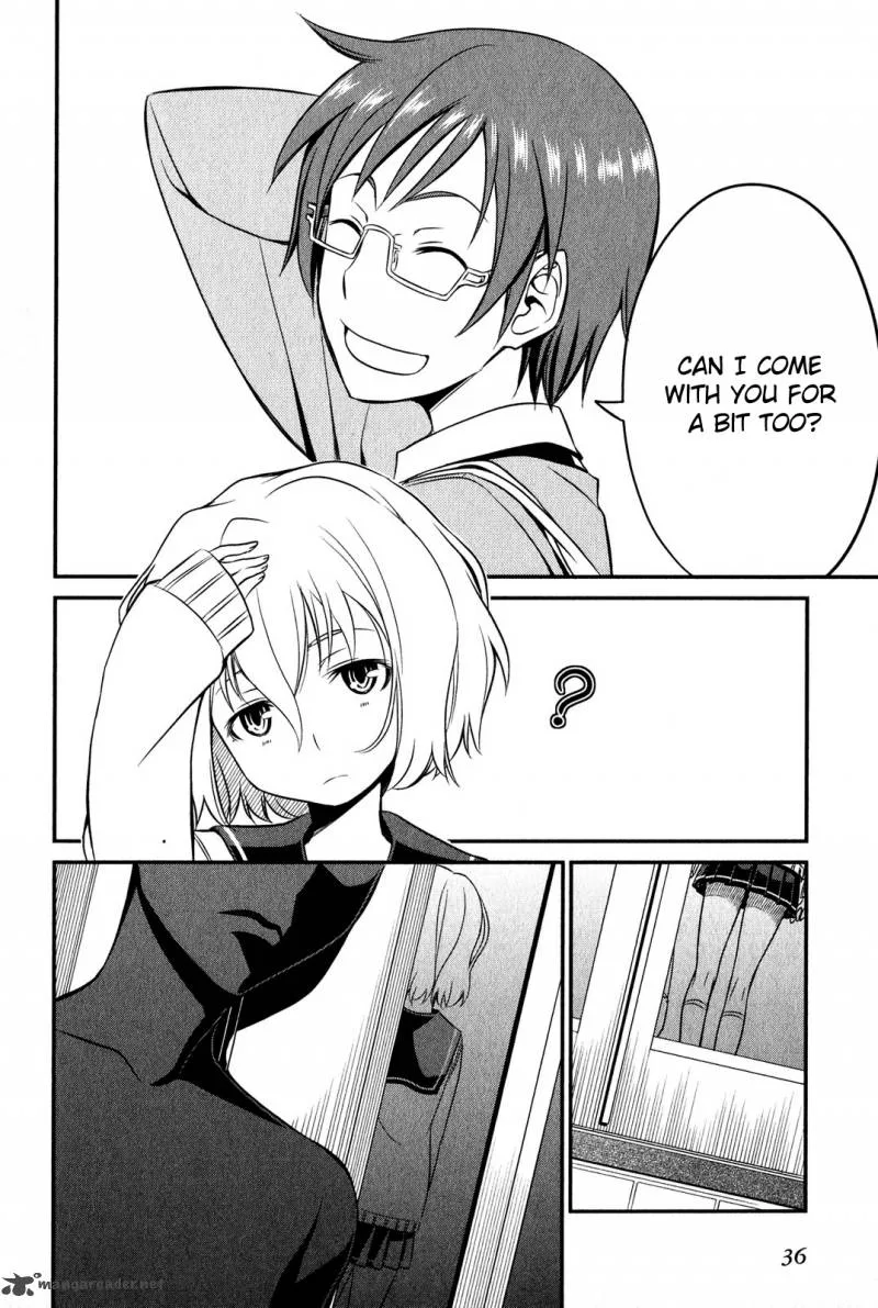 Not Lives Chapter 8 page 2