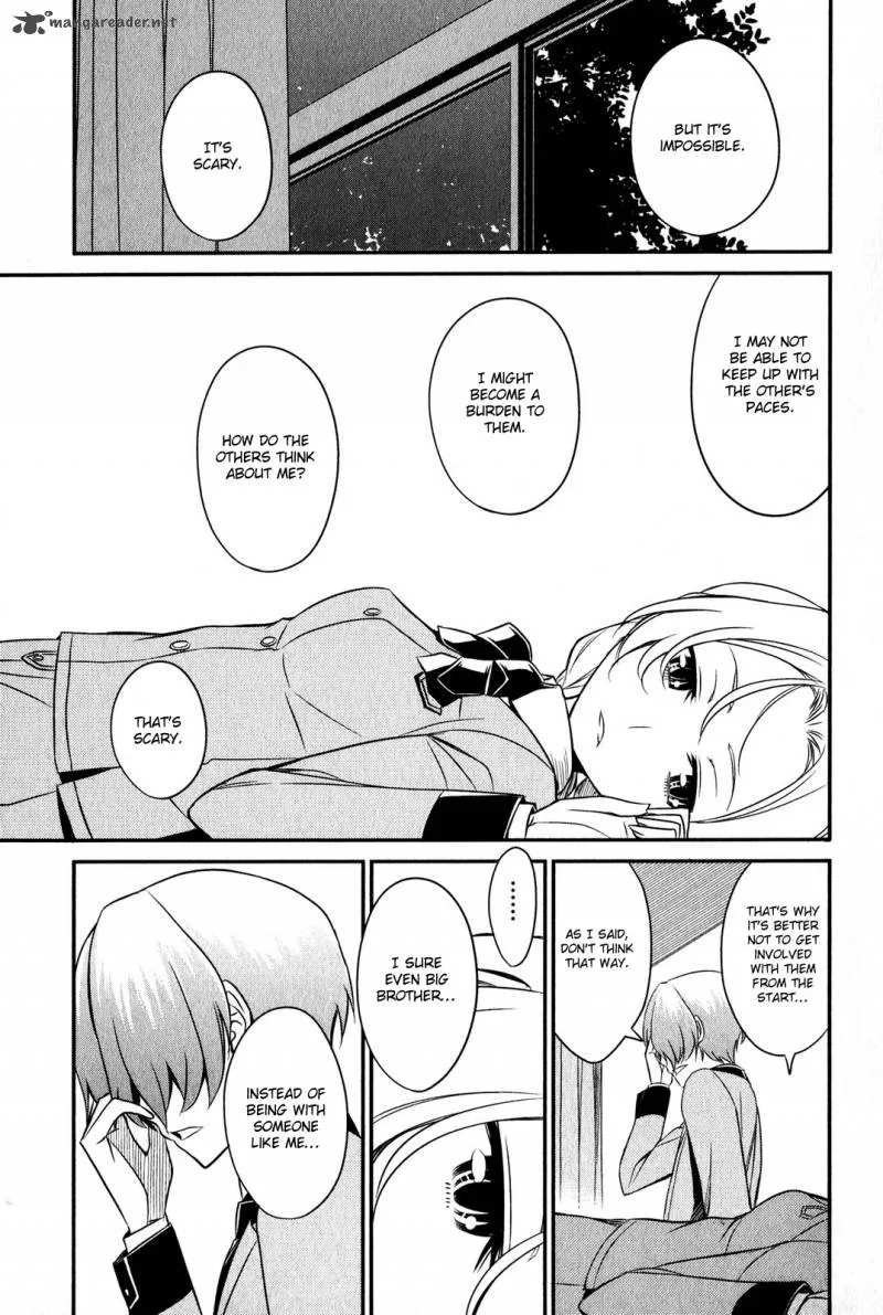 Not Lives Chapter 8 page 7