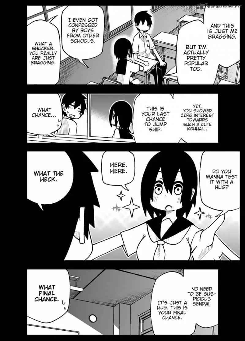 Not-so-honest Kouhai Chapter 1 page 3