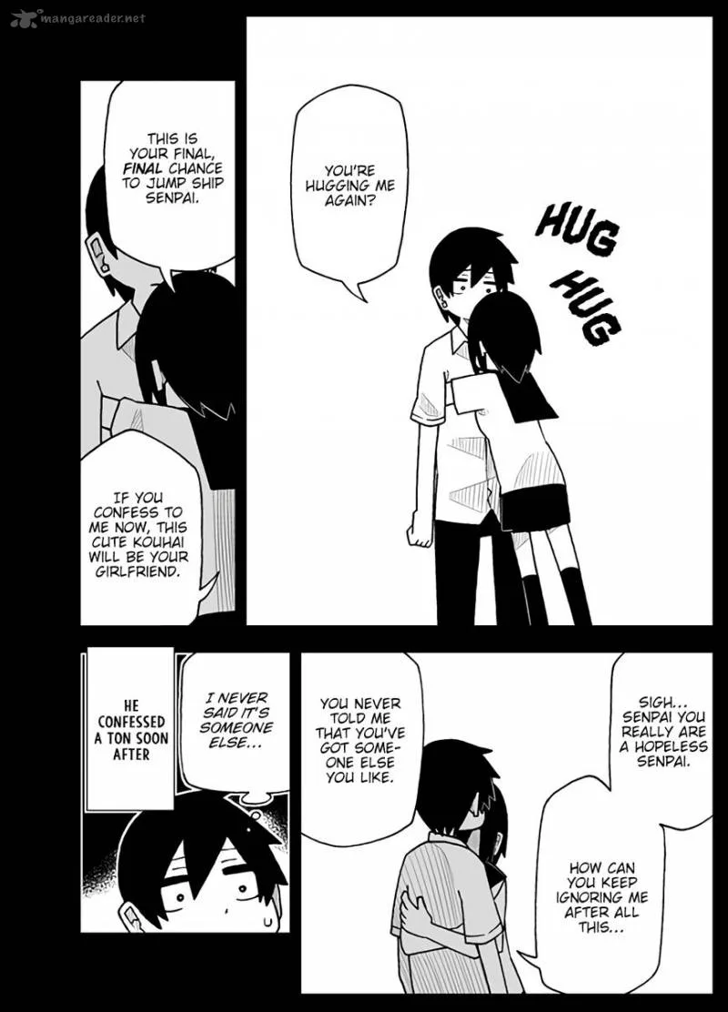 Not-so-honest Kouhai Chapter 1 page 5