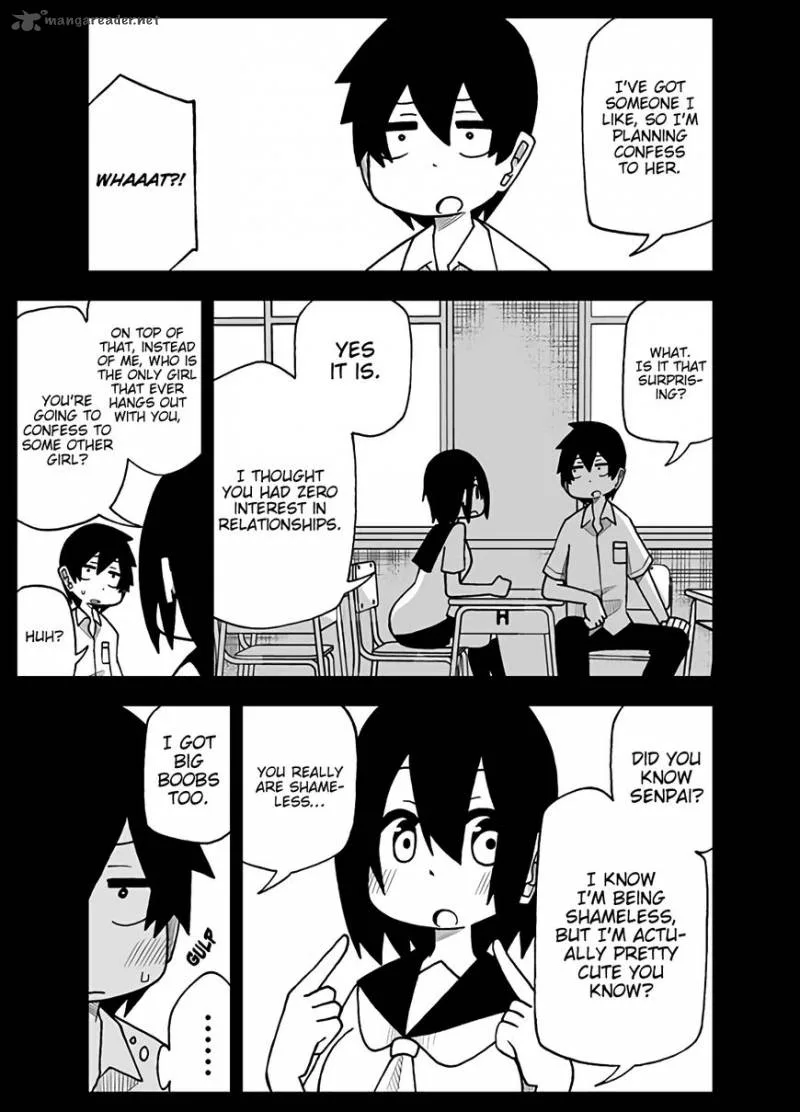 Not-so-honest Kouhai Chapter 1 page 2