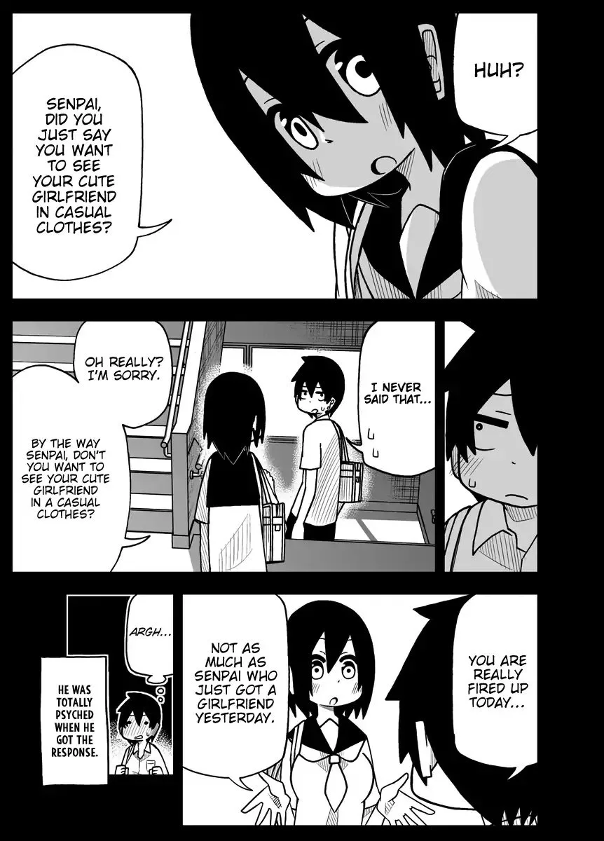 Not-so-honest Kouhai Chapter 2 page 2