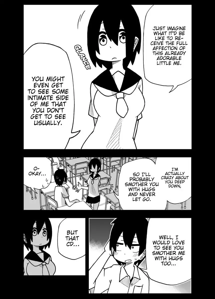 Not-so-honest Kouhai Chapter 5 page 3