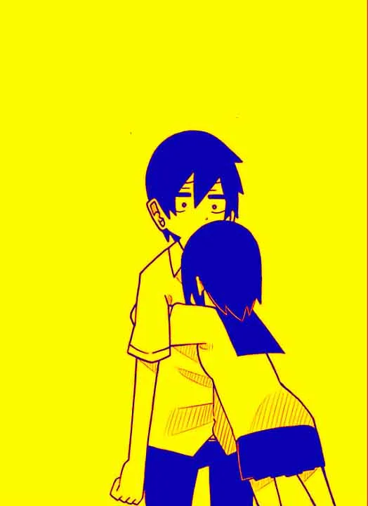 Not-so-honest Kouhai cover