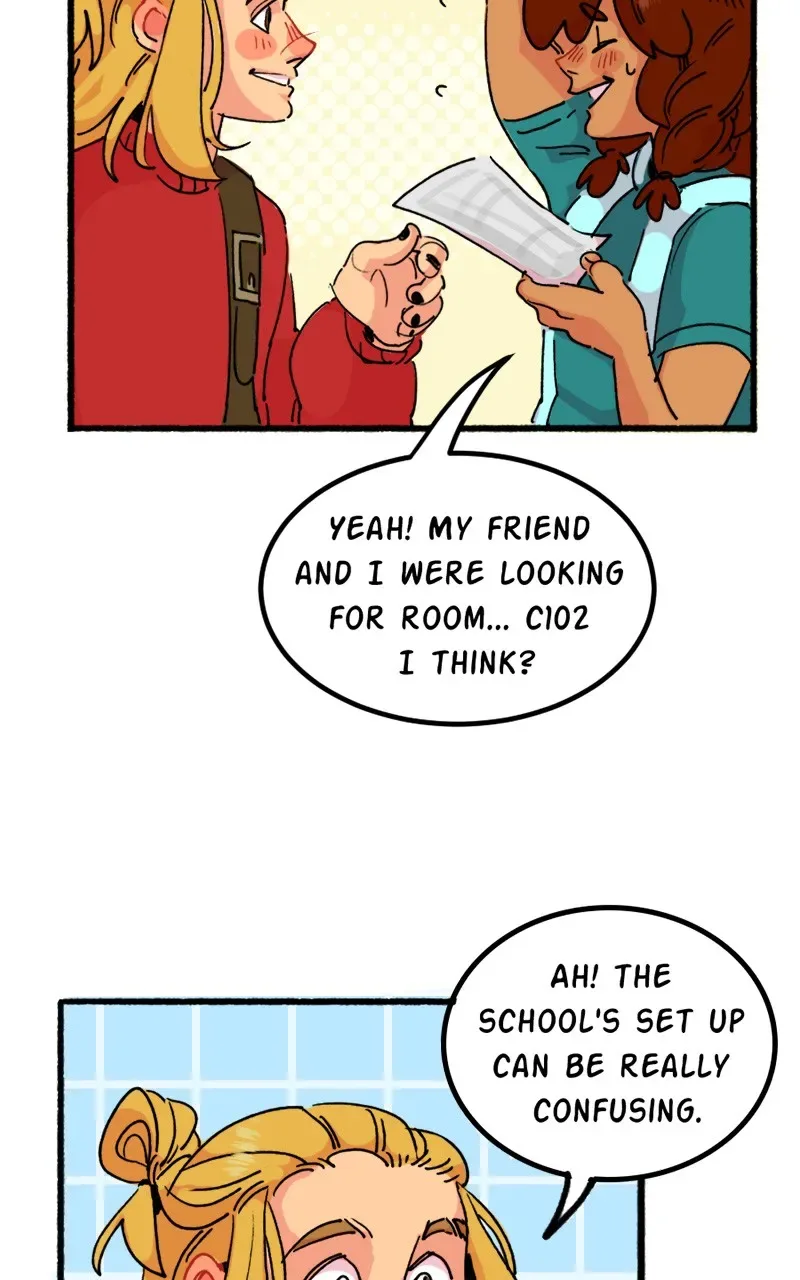 Not So Silent Chapter 1 page 9