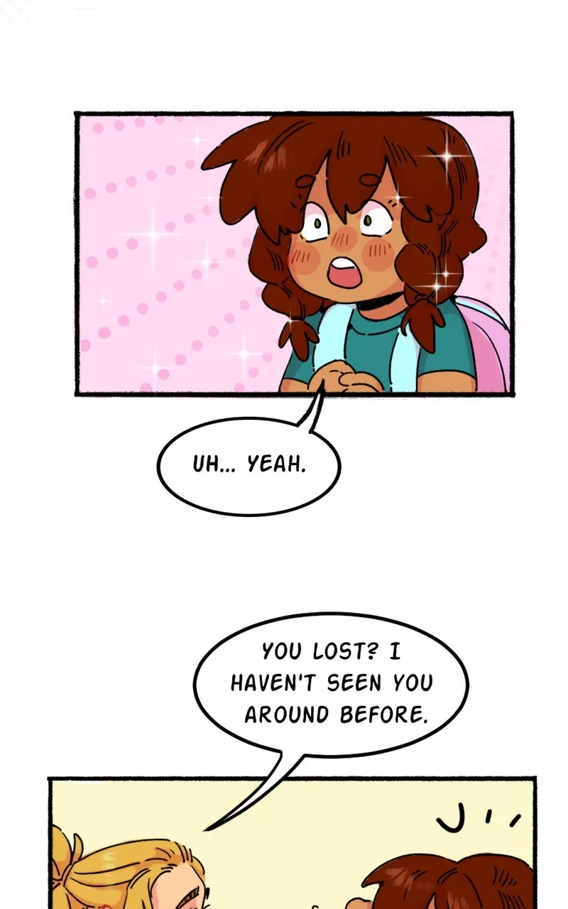 Not So Silent Chapter 1 page 8