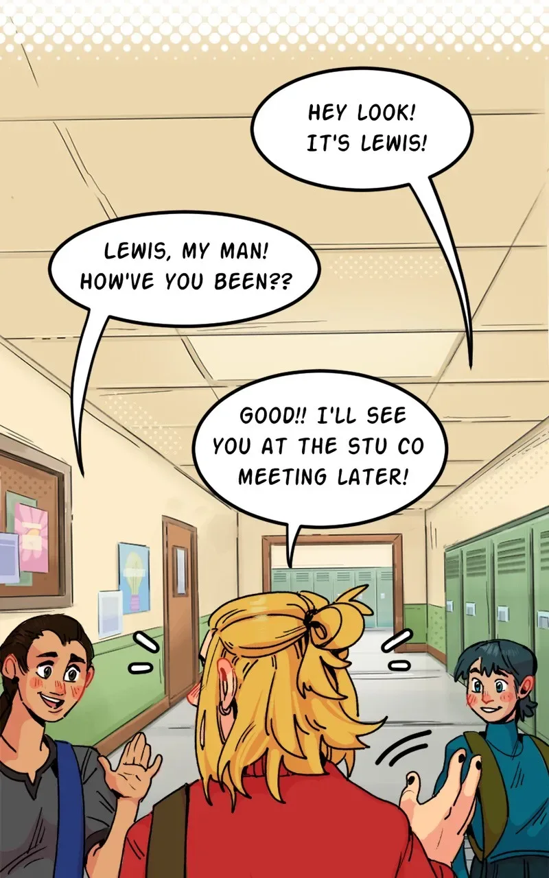 Not So Silent Chapter 1 page 13