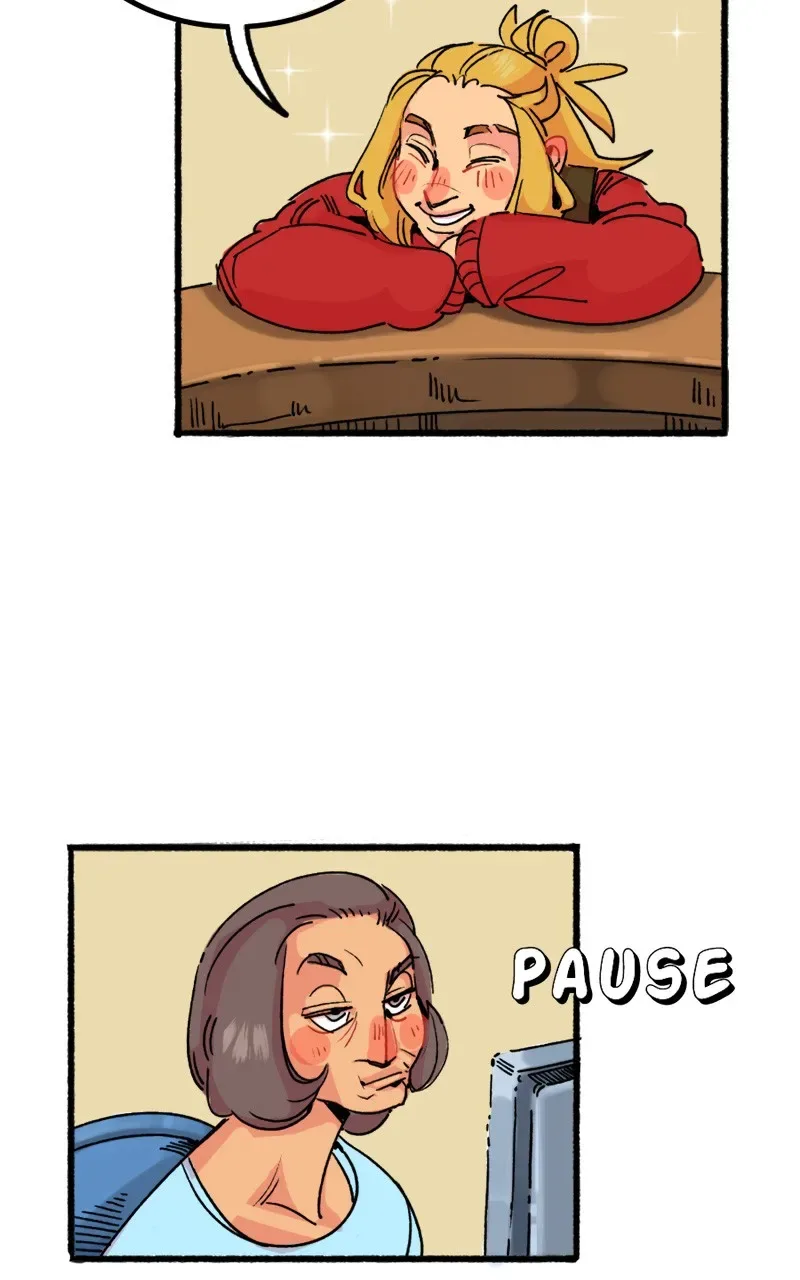 Not So Silent Chapter 1 page 41