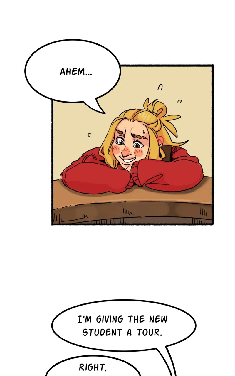 Not So Silent Chapter 1 page 42