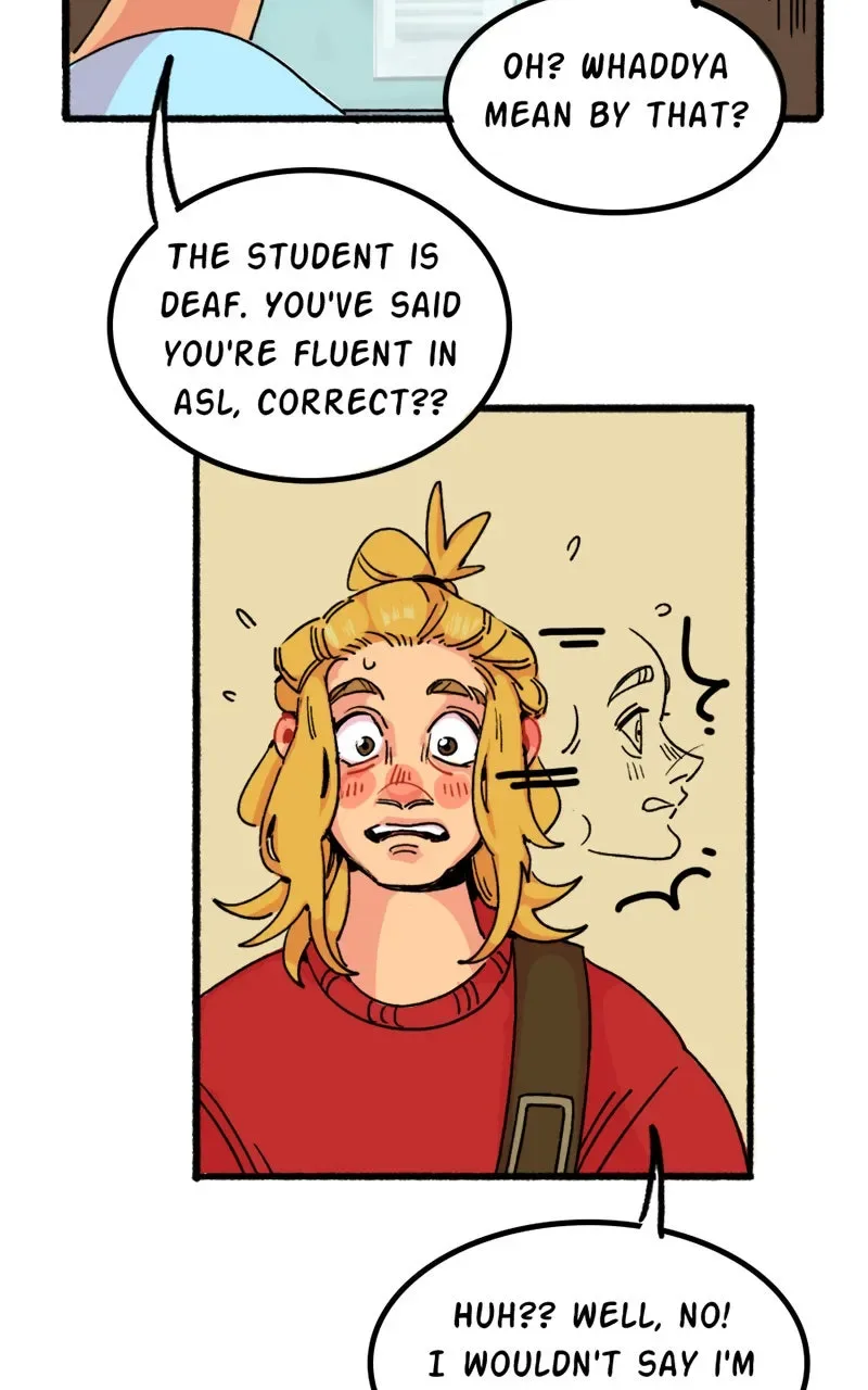 Not So Silent Chapter 1 page 44