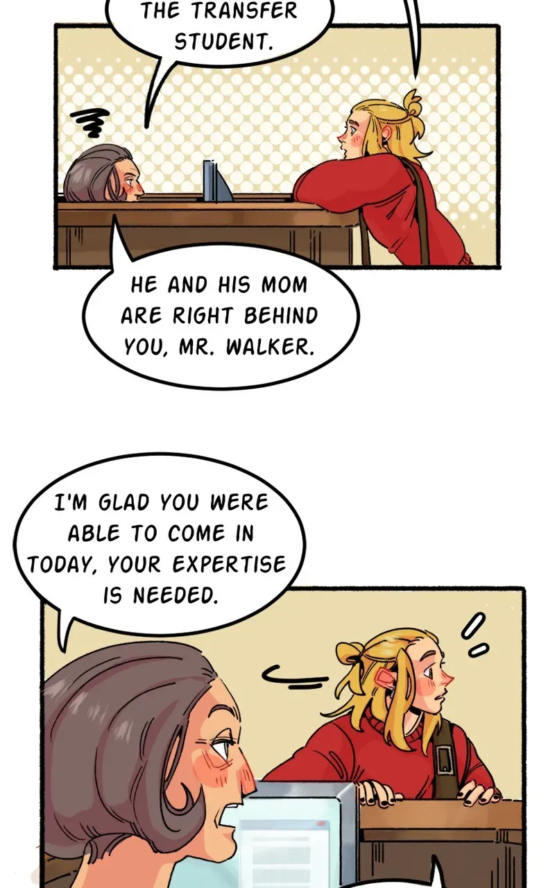 Not So Silent Chapter 1 page 43