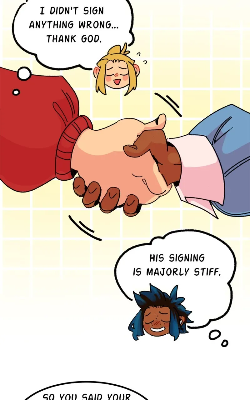 Not So Silent Chapter 1 page 61