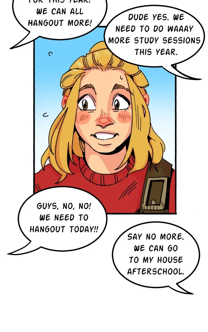 Not So Silent Chapter 1 page 22