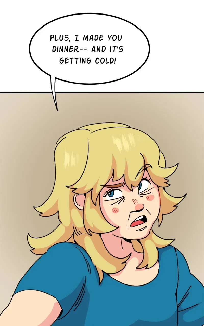 Not So Silent Chapter 10 page 20