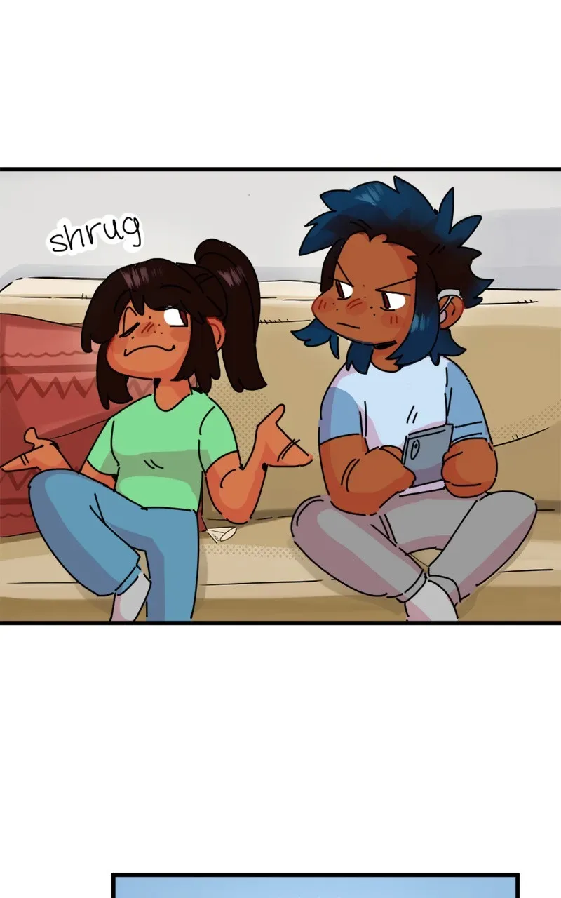 Not So Silent Chapter 10 page 54