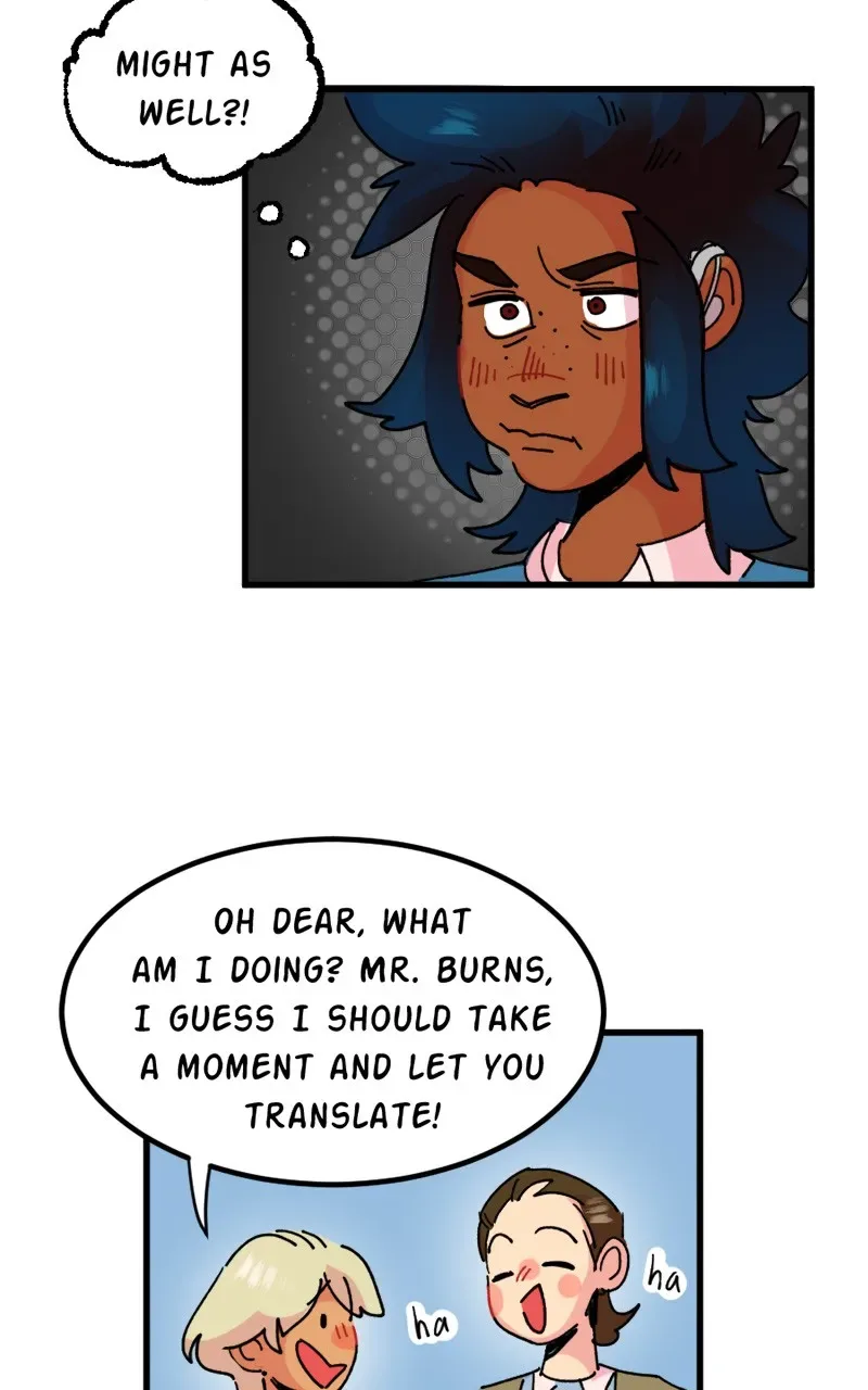 Not So Silent Chapter 11 page 6